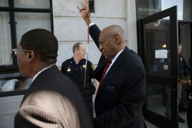 Bill Cosby, 80 ans, reconnu coupable d'agression sexuelle jeudi