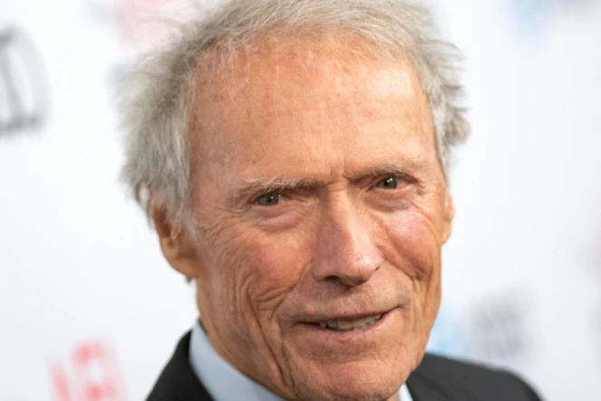 Clint Eastwood, le 20 novembre 2019 à Hollywood