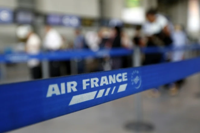 Air France: les syndicats de pilotes lèvent la grève du 24 au 27 juin