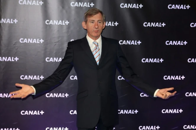 Christophe Salengro à Paris, le 28 août 2018