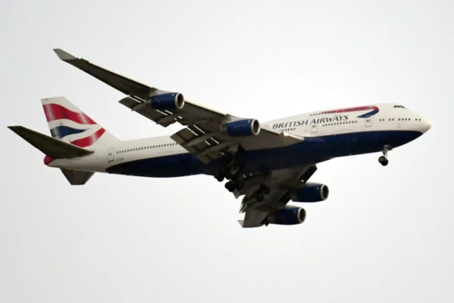British Airways a révélé avoir subi un vol en ligne de données