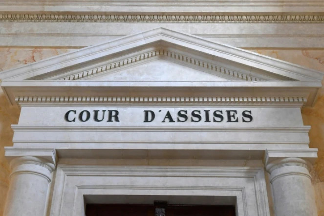 La Cour d'assises de Montpellier le 19 janvier 2018