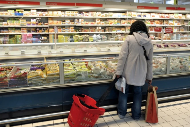 Dans l'assiette des Français, on trouve encore trop de sel, pas assez de fibres (fruits et légumes, pois lentilles...) ainsi que des aliments sortant d'un réfrigérateur pas assez froid, selon la dernière étude de l'Agence nationale de sécurité sanitaire de l'alimentation (Anses)