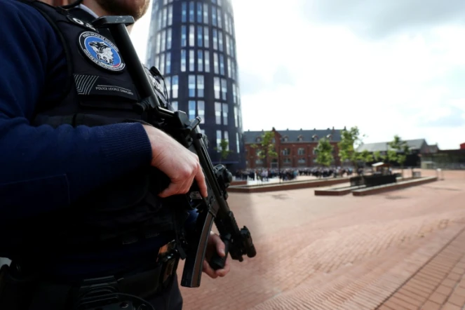 La Belgique reste en état d'alerte à l'approche du premier anniversaire des attentats à l'aéroport de Bruxelles