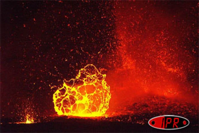 Lundi 18 juin 2007 -

Un guide sur les volcans