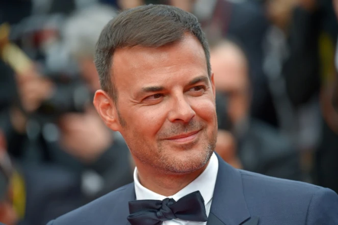 Le réalisateur français Francois Ozon au festival de Cannes le 26 mai 2017