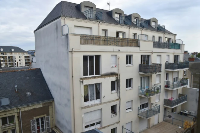 Ouverture du procès de l'effondrement d'un balcon à Anger le 13 octobre 2022