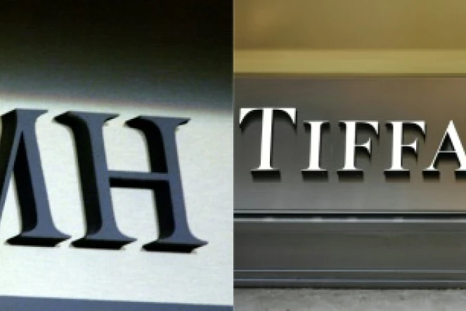 Le géant du luxe français LVMH espère s'emparer du célèbre joaillier américain Tiffany pour 16,3 milliards de dollars