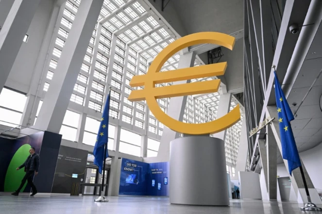 La Banque centrale européenne devrait, sauf surprise, abaisser de nouveau ses taux jeudi, sous la pression des droits de douane imposés par Donald Trump, du ralentissement de l'inflation et des craintes persistantes sur la croissance