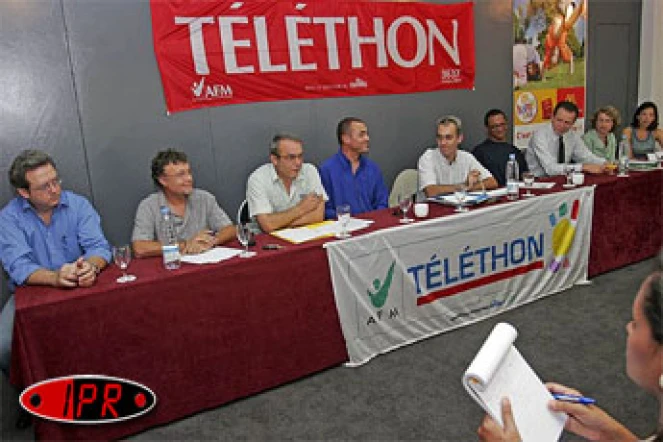 Vendredi 7 octobre 2005 -

Téléthon, le marathon de la générosité pour la lutte contre les maladies génétiques, se tiendra les 2 et 3 décembre 2005