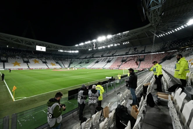 Le dernier choc du Calcio a opposé la Juventus à l'Inter Milan, le 8 mars 2020 dans un stade de Turin décrété à huis clos, pour cause de coronavirus