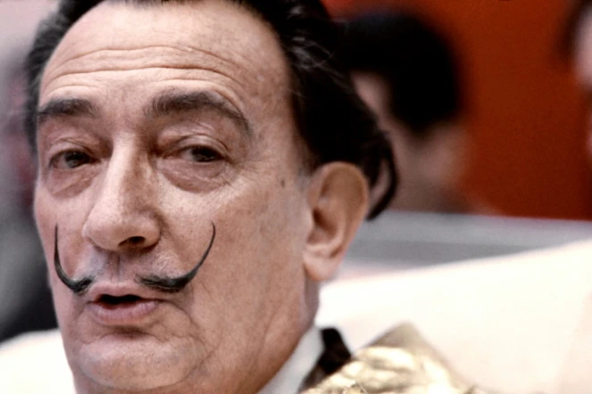 A court in Madrid has ordered the remains of Salvador Dali be exhumed as part of a paternity claim