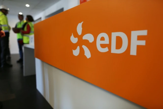 EDF prévoit de supprimer au moins 4.000 postes sur trois ans sans licenciement, soit 5,8% des effectifs d'EDF SA