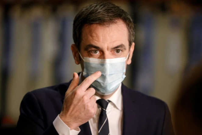 Covid-19 : Véran n'exclut pas un 3e confinement en cas d'aggravation