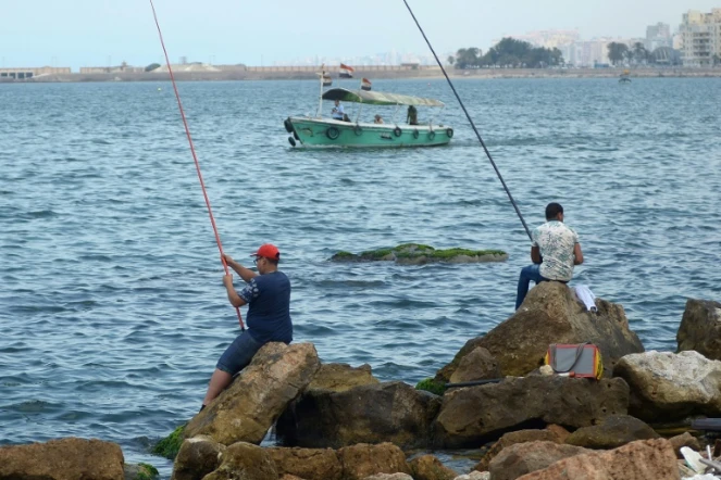 L'Egypte commence à être un pays de départ, selon le directeur de Frontex. Un nombre croissant de bateaux de pêche avec des centaines de personnes à bord ont été secourus
