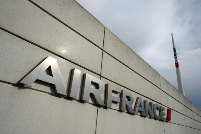 Pour le huitième jour de grève, Air France prévoit d'assurer 70% de ses vols