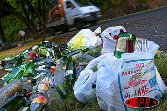 L'élimination des déchets ménagers relève des compétences du conseil général