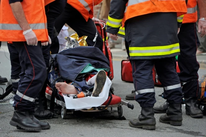 Cinq enfants ont péri lundi soir dans un accident de la route sur l'A7 dans la Drôme