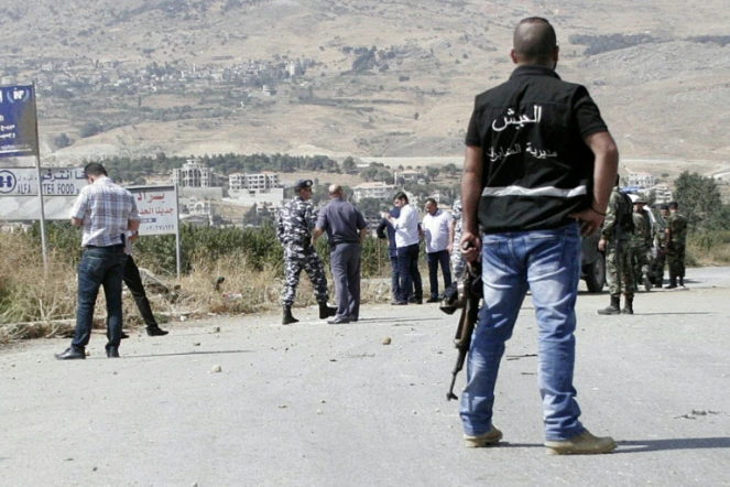 Au moins 16 personnes ont été tuées  dans un double attentat suicide qui a également fait un "grand nombre" de blessés dans un fief du Hezbollah