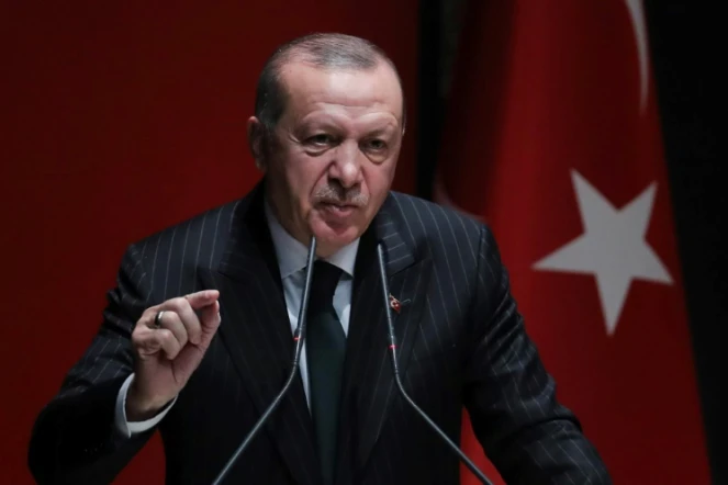 Le président turc Recep Tayyip Erdogan a annoncé mercredi le lancement "dans les prochains jours" d'une nouvelle offensive en Syrie contre des milices kurdes