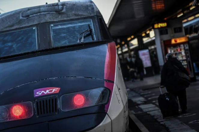 D'après la SNCF, certains trains ont eu jusqu'à 5 heures de retard, mais aucun n'a été supprimé