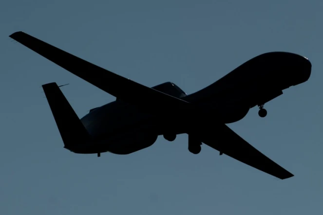 L'Iran a annoncé jeudi avoir abattu un "drone espion américain" qui avait violé son espace aérien dans un contexte de tensions croissantes dans le Golfe