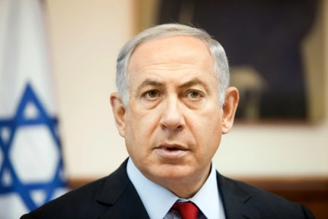 Le Premier ministre israélien Benjamin Netanyahu, le 26 juin 2016 à Jérusalem