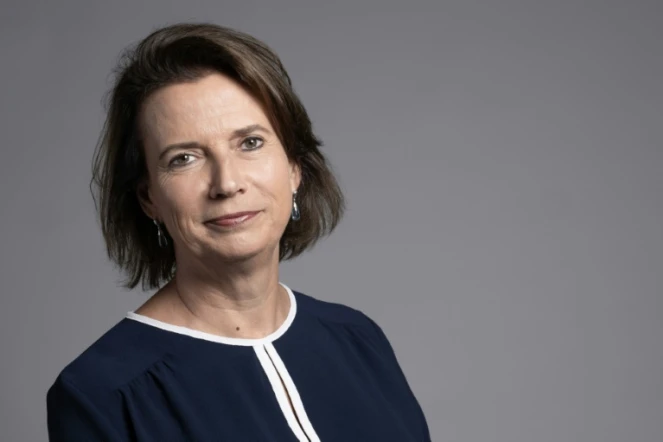 La défenseure des droits, Claire Hédon, Paris, le 24 août 2023 
