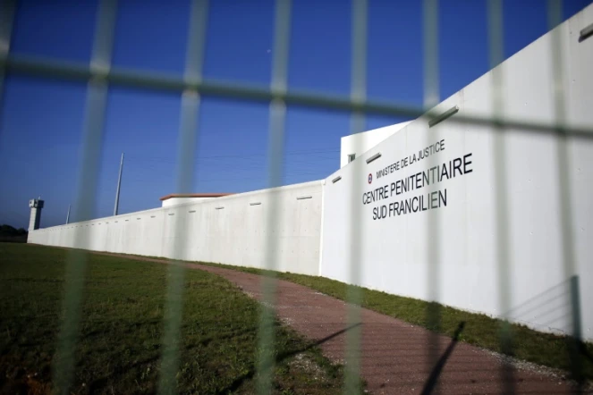 Le centre pénitentiaire de Réau
