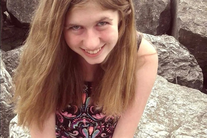 L'Américaine Jayme Closs, 13 ans, a été retrouvée le 10 janvier 2019 près de trois mois après la mort de ses parents. Photo d'elle non datée transmise par la police de Barron, Wisconsin. 
