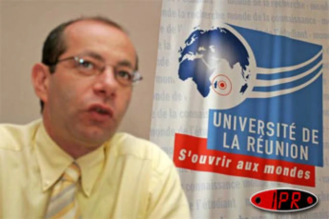 Lundi 11 avril 2005 - 

Le président de l'Université, Serge Svizzero, veut renforcer l'accueil des étudiants étrangers