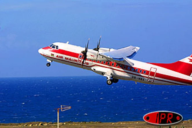 Air Mauritus lancera une liaison direct Réunion- Rodrigues le 1er novembre 2003