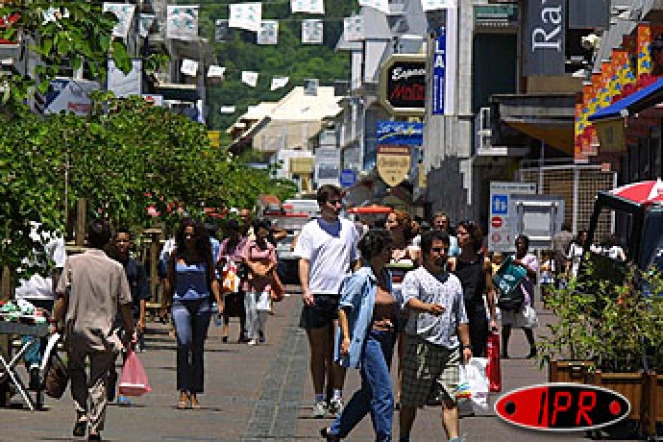 Des opérations de redynamisation des centre-villes vont être menées par la chambre de commerce et d'industrie de La Réunion