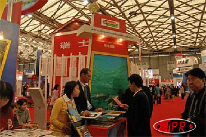 Vendredi 17 novembre 2006 -

La Réunion participe à Shangaï au China international Travel Mart, le grand Salon du tourisme d'Asie