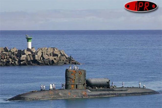 Mercredi 21 septembre 2005 -

Le sous-marin britannique Spartan sera amarré au Port est du 20 au 28 septembre.
