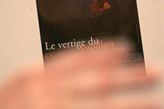 La compagnie de cirque Feria Musica présente &quot;Le vertige u paillon&quot; du 4 au mai 2005 au théâtre de Champ Fleuri