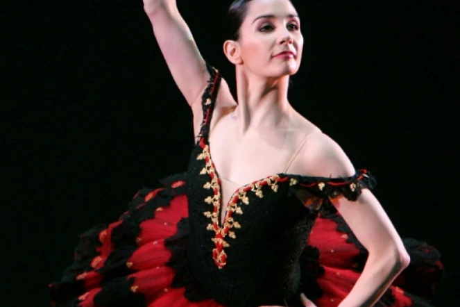 A Paris, les adieux d'une superstar du ballet