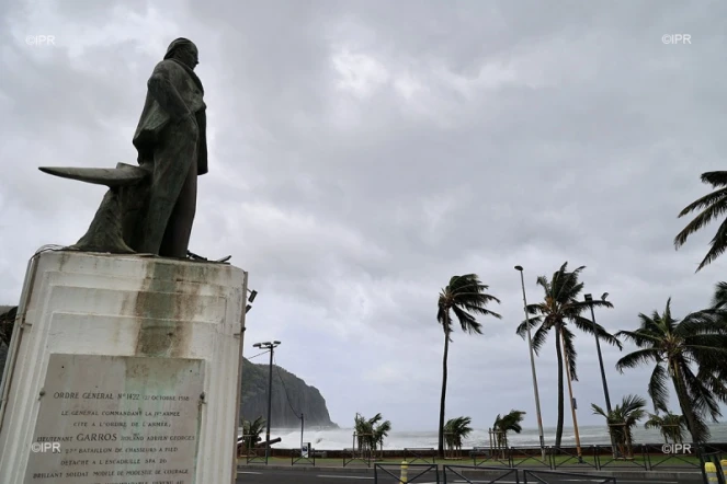 Emnati cyclone lundi 21 février 2022