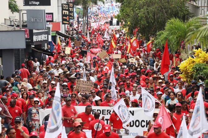 Manif Réforme RETRAITE