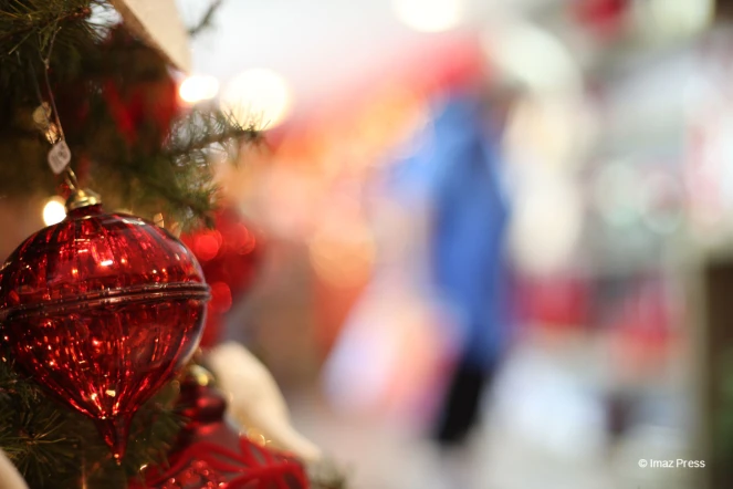 Décorations de Noël