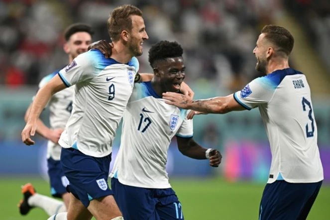Mondial: l'Angleterre impressionne d'entrée en balayant l'Iran 6-2