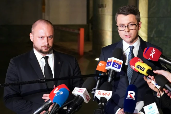 Pologne : l'armée en état d'alerte après la chute présumée de missiles russes sur son sol