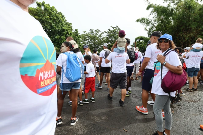 Marche pour la planete