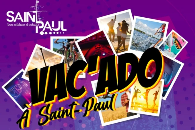 Saint-Paul : des activités gratuites pour les ados pendants les vacances