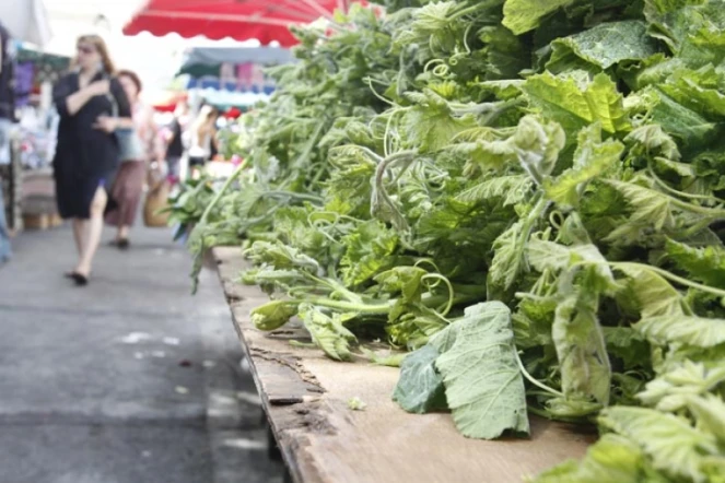 Marché du Chaudron