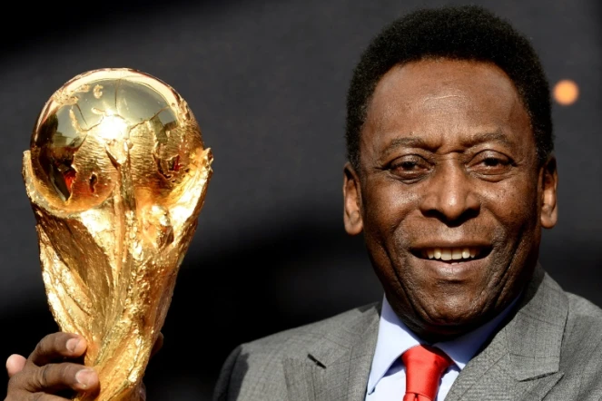 Brésil: progression du cancer de Pelé, insuffisance rénale et cardiaque (hôpital) 