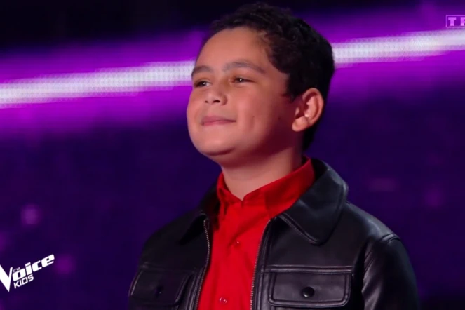 Raynaud Sadon - The Voice Kids