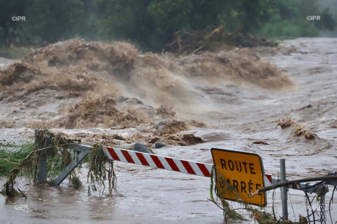 cyclone Berguitta