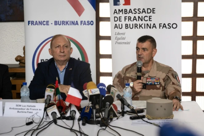 Le Burkina acte le départ des troupes françaises, Paris rappelle son ambassadeur

