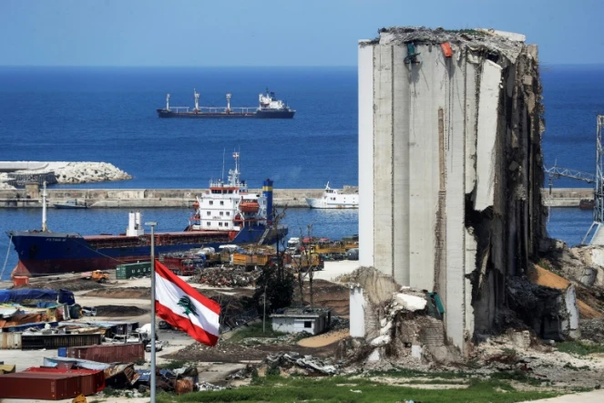 Explosion de Beyrouth: le juge chargé de l'enquête poursuivi en justice